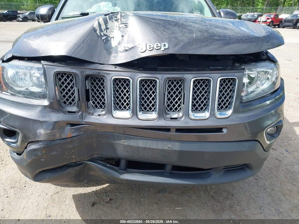 1C4NJDEB5HD113239 2017 JEEP COMPASS photo no. 6