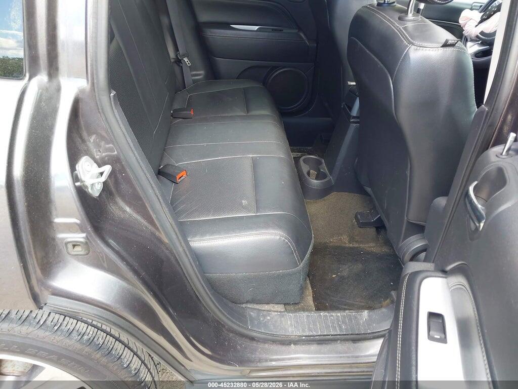 1C4NJDEB5HD113239 2017 JEEP COMPASS photo no. 8