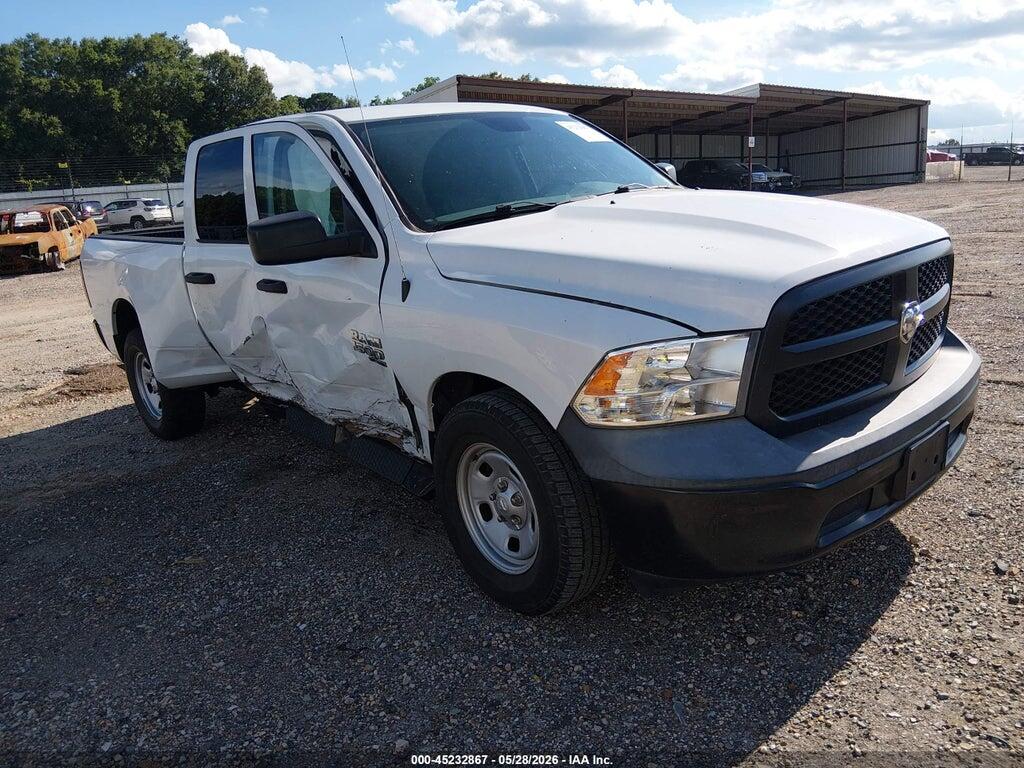 1C6RR6FG3KS628427 2019 RAM 1500 CLASSIC photo no. 1