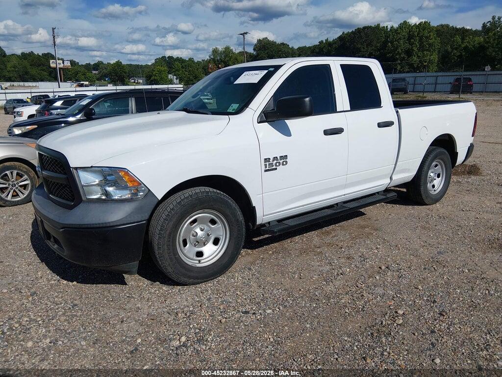 1C6RR6FG3KS628427 2019 RAM 1500 CLASSIC photo no. 2