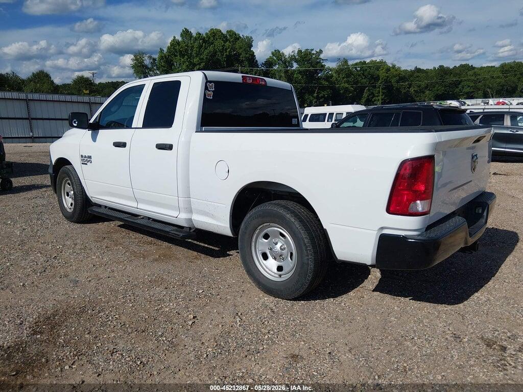 1C6RR6FG3KS628427 2019 RAM 1500 CLASSIC photo no. 3