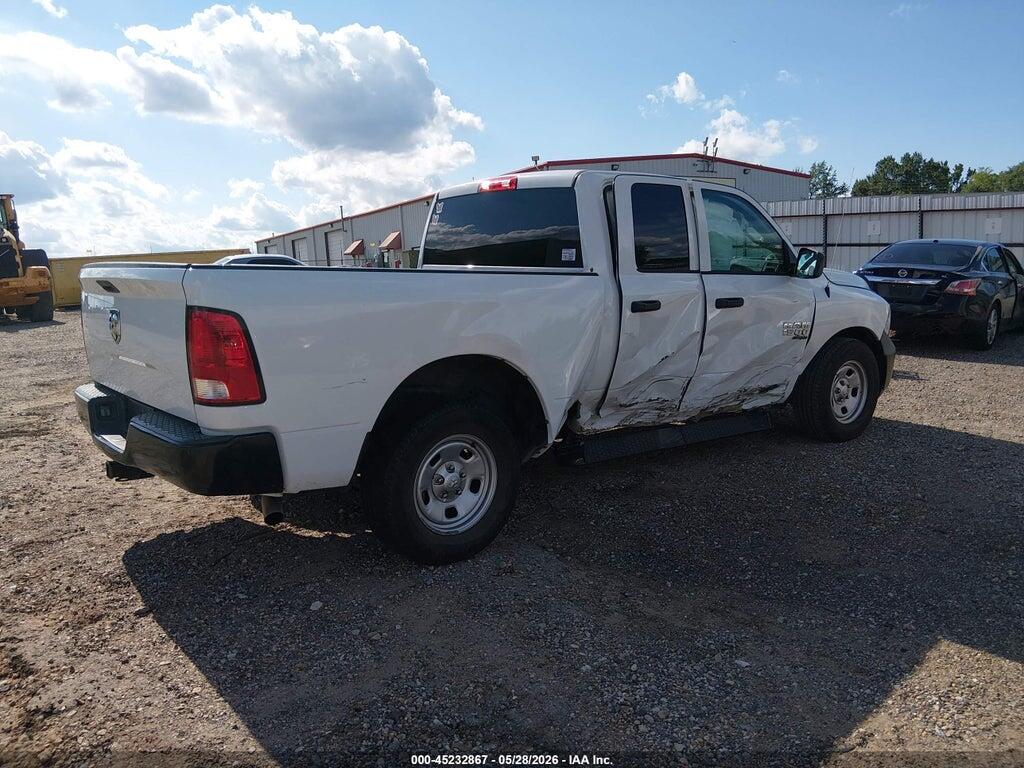 1C6RR6FG3KS628427 2019 RAM 1500 CLASSIC photo no. 4