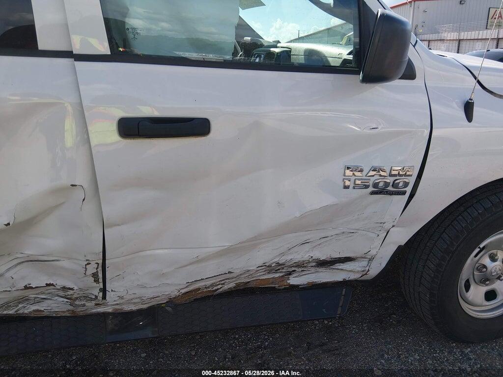 1C6RR6FG3KS628427 2019 RAM 1500 CLASSIC photo no. 5
