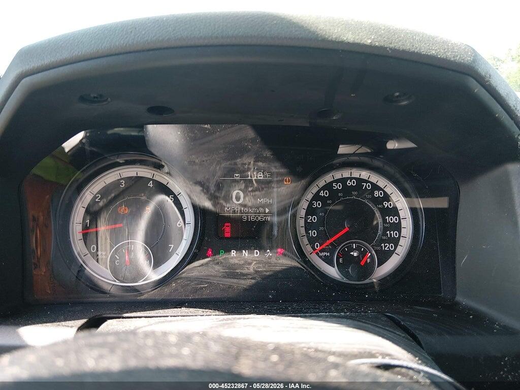 1C6RR6FG3KS628427 2019 RAM 1500 CLASSIC photo no. 7
