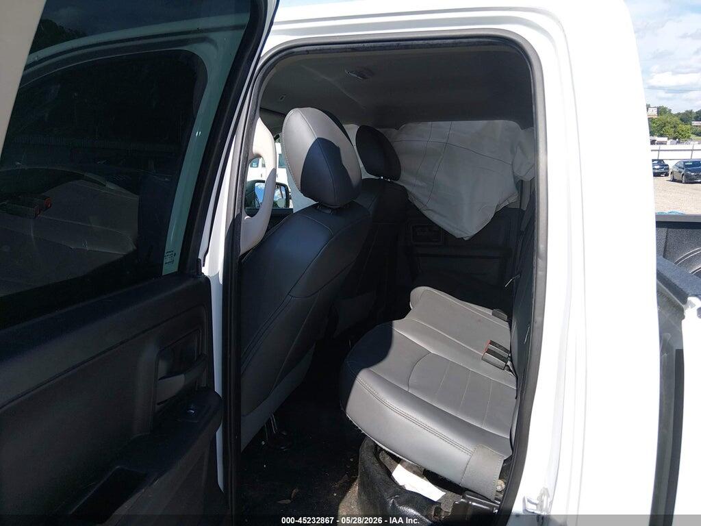 1C6RR6FG3KS628427 2019 RAM 1500 CLASSIC photo no. 8