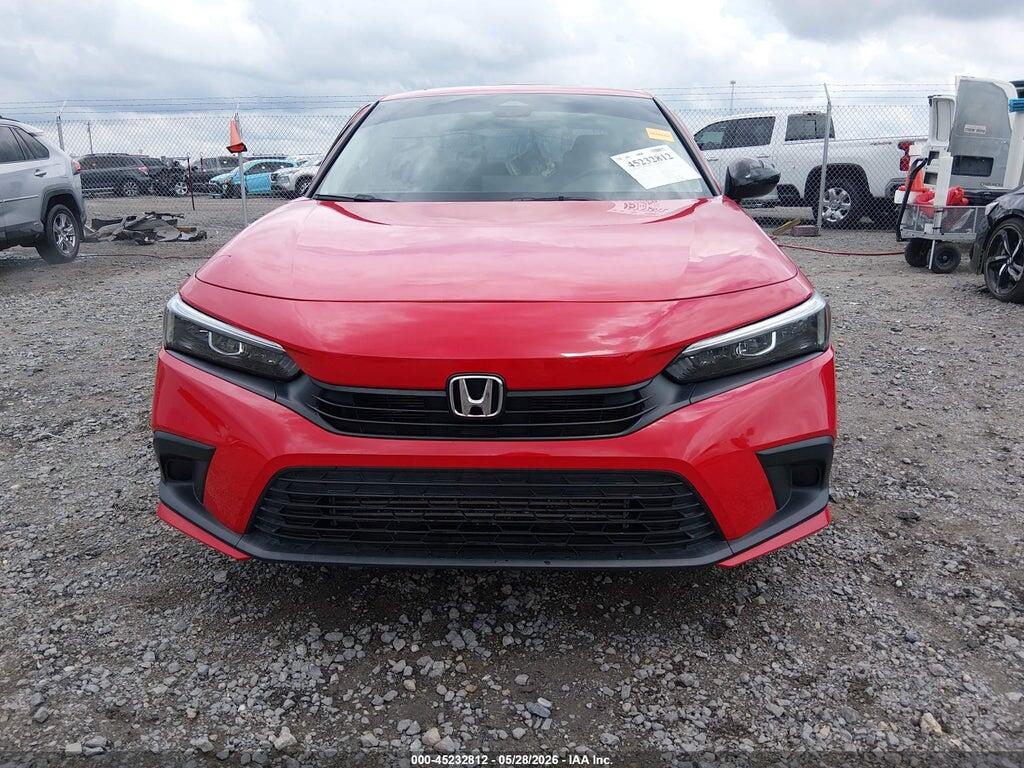 2HGFE1F72NH320902 2022 HONDA CIVIC photo no. 12
