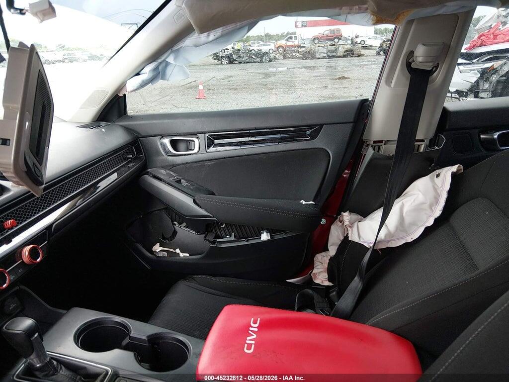 2HGFE1F72NH320902 2022 HONDA CIVIC photo no. 5