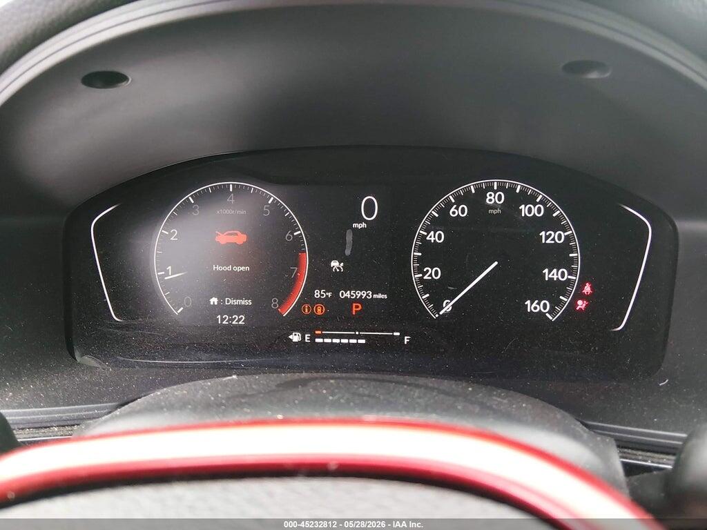 2HGFE1F72NH320902 2022 HONDA CIVIC photo no. 7