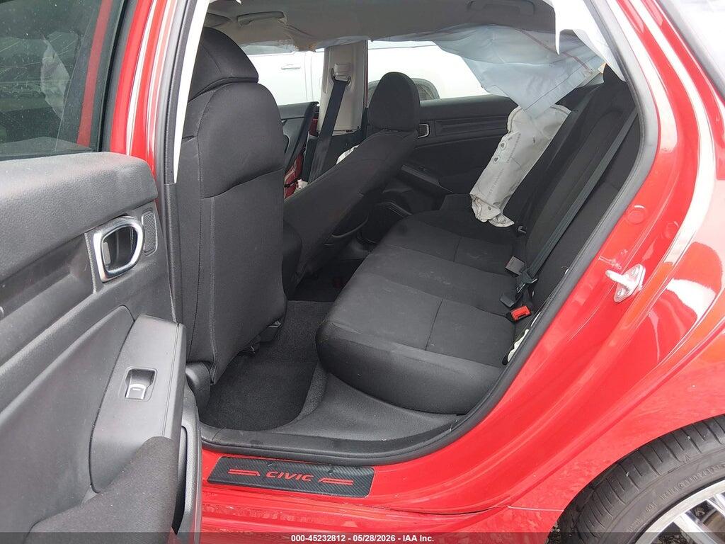 2HGFE1F72NH320902 2022 HONDA CIVIC photo no. 8
