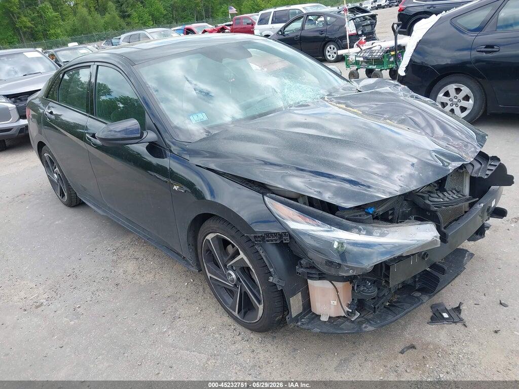 KMHLR4AF8PU527134 2023 HYUNDAI ELANTRA photo no. 1