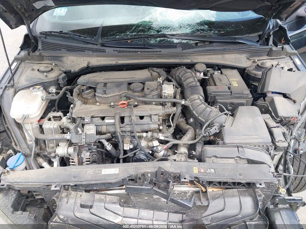 KMHLR4AF8PU527134 2023 HYUNDAI ELANTRA photo no. 10