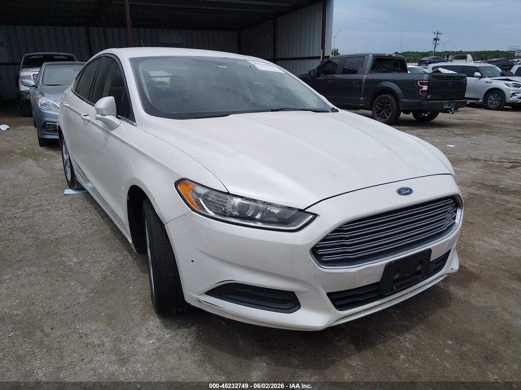 3FA6P0H70GR152920 2016 FORD FUSION photo no. 1