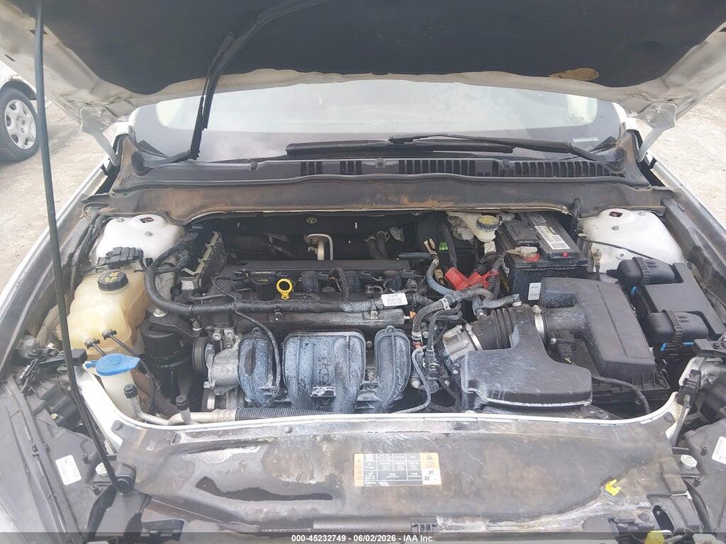 3FA6P0H70GR152920 2016 FORD FUSION photo no. 10