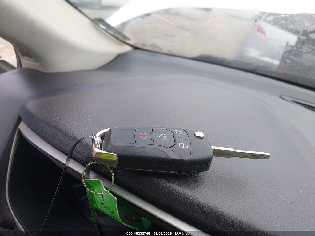 3FA6P0H70GR152920 2016 FORD FUSION photo no. 11