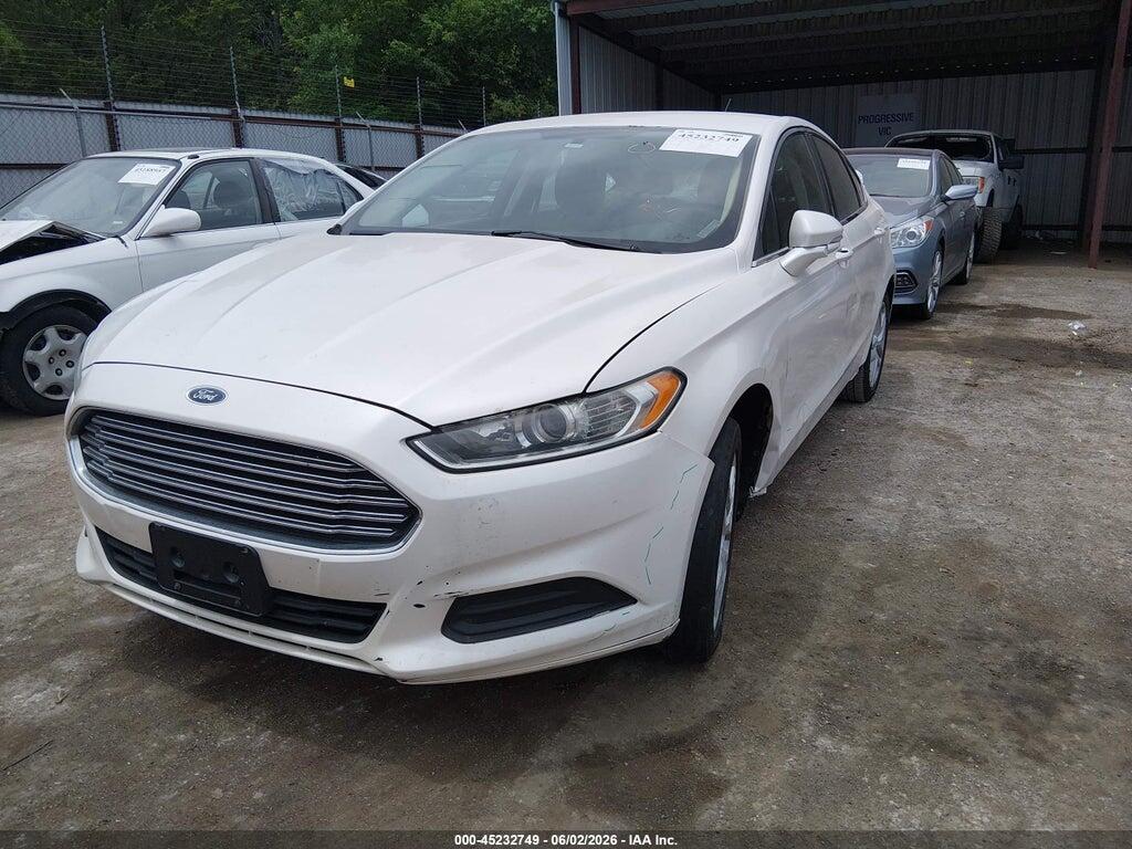3FA6P0H70GR152920 2016 FORD FUSION photo no. 2
