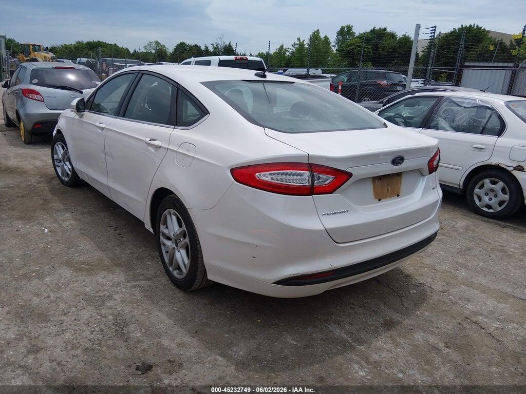 3FA6P0H70GR152920 2016 FORD FUSION photo no. 3