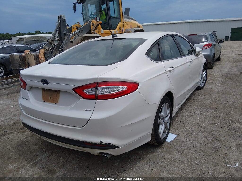 3FA6P0H70GR152920 2016 FORD FUSION photo no. 4