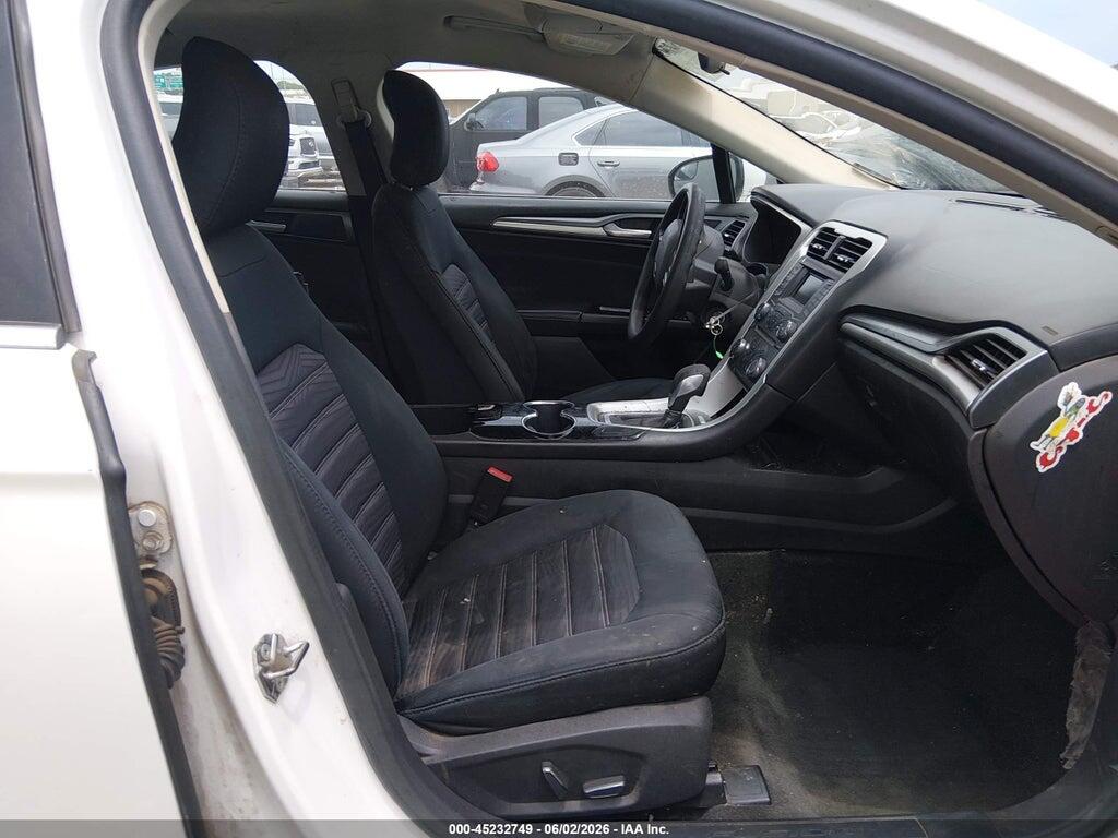 3FA6P0H70GR152920 2016 FORD FUSION photo no. 5