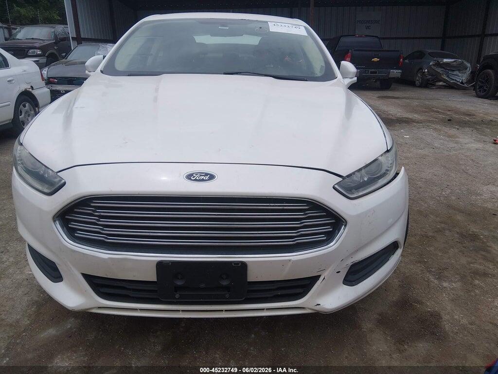3FA6P0H70GR152920 2016 FORD FUSION photo no. 6
