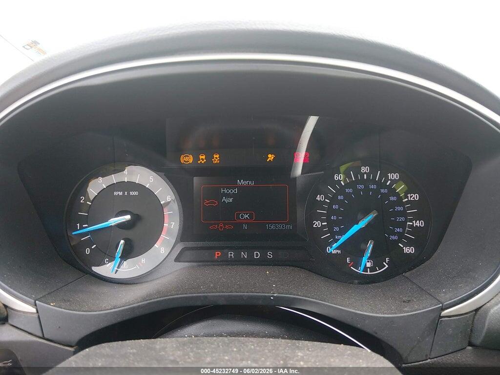 3FA6P0H70GR152920 2016 FORD FUSION photo no. 7