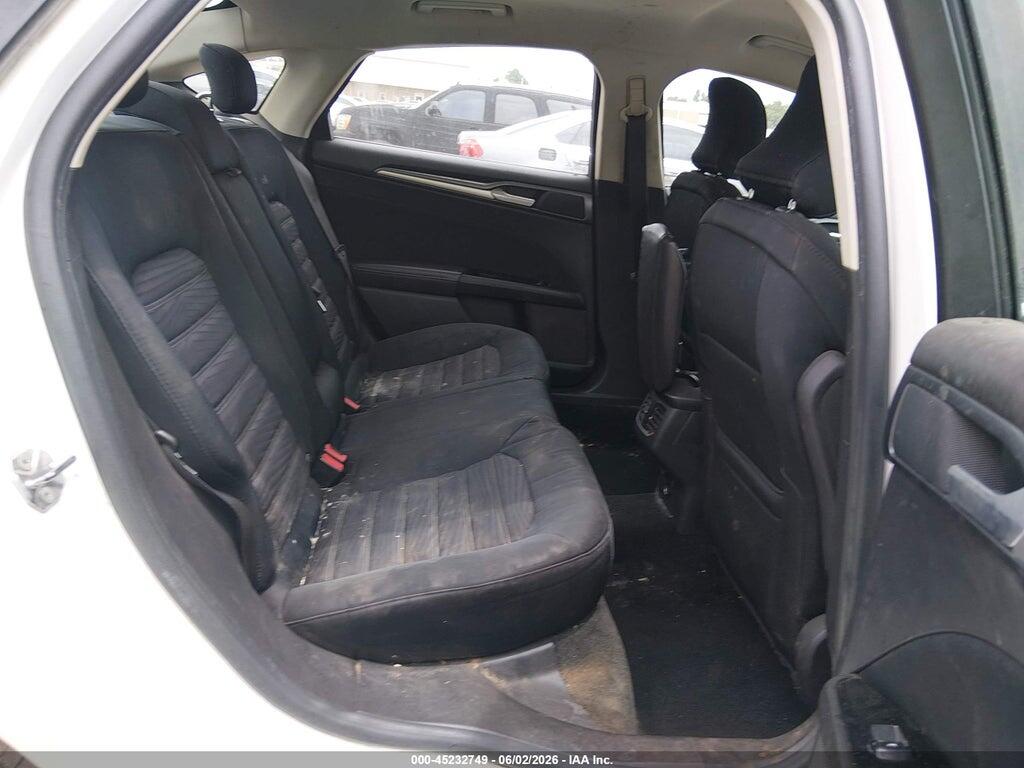 3FA6P0H70GR152920 2016 FORD FUSION photo no. 8