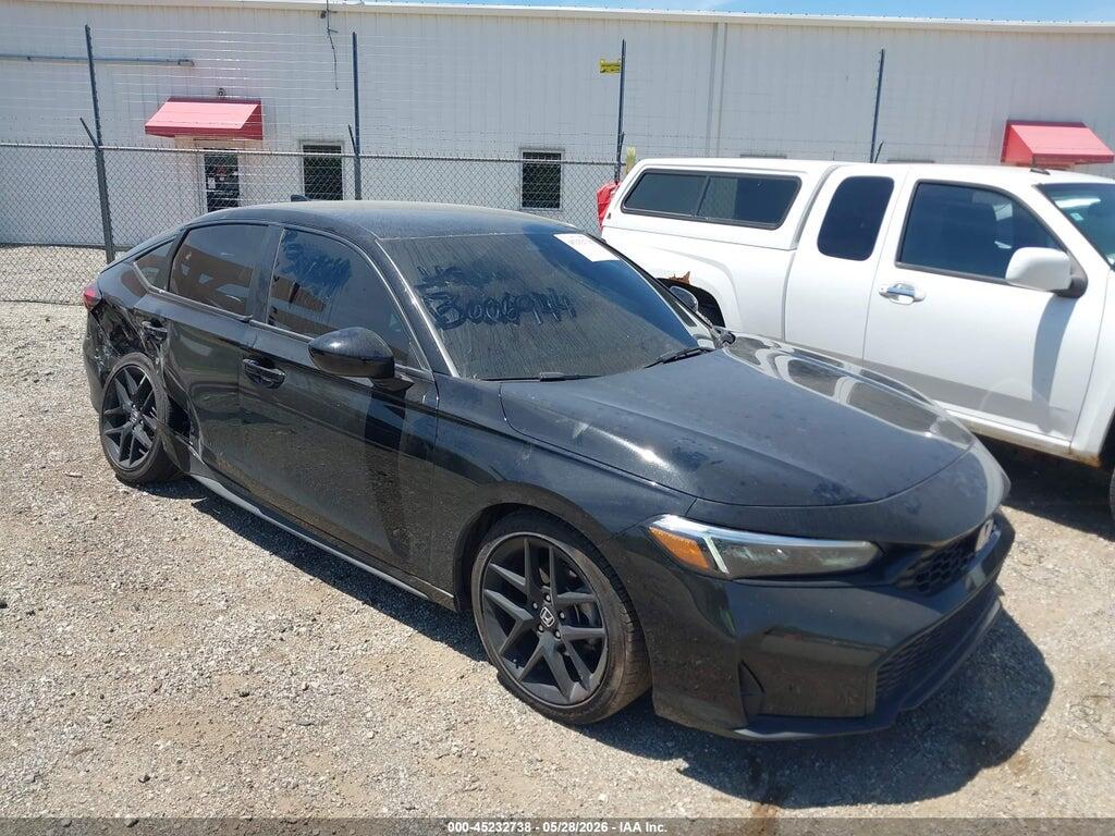 19XFL2H8XSE035663 2025 HONDA CIVIC SEDAN photo no. 1