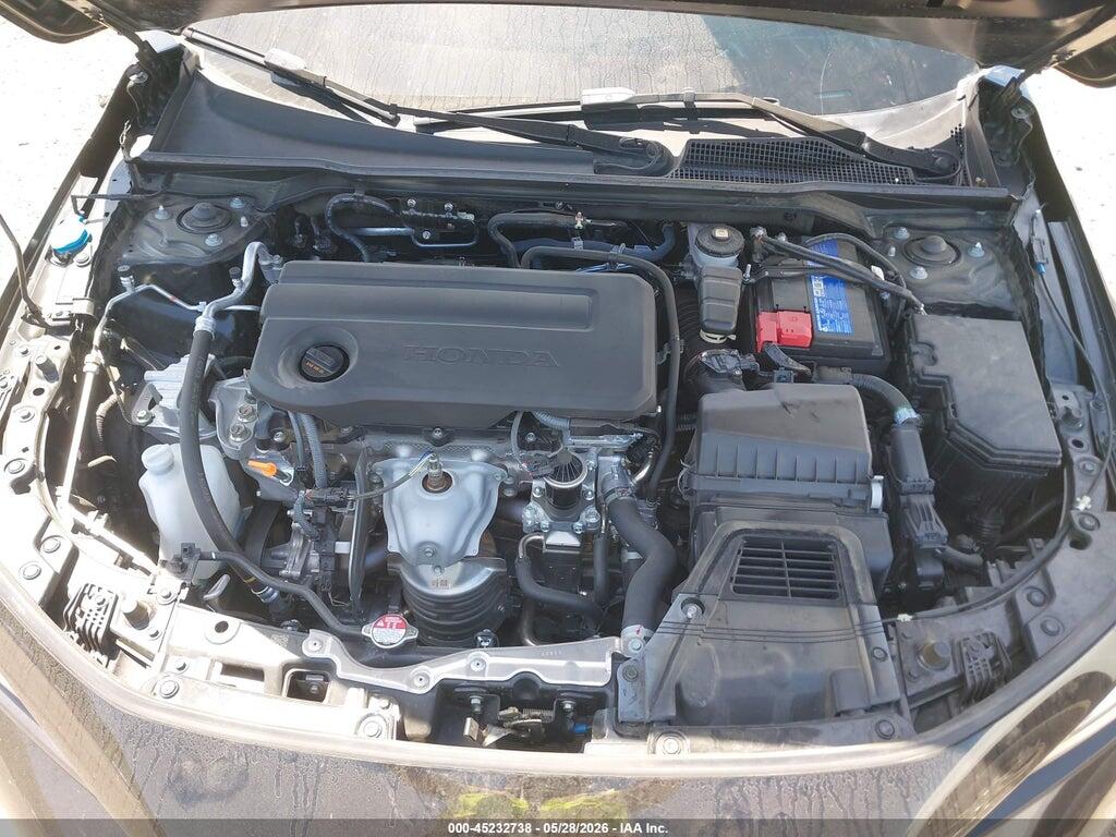 19XFL2H8XSE035663 2025 HONDA CIVIC SEDAN photo no. 10