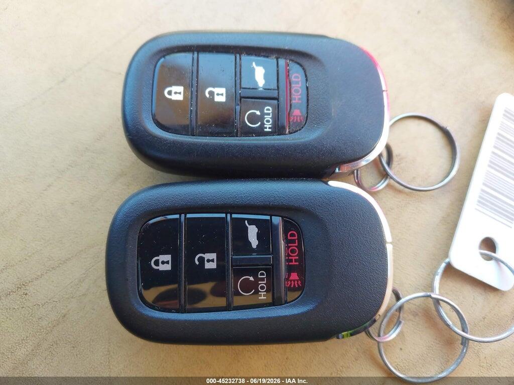 19XFL2H8XSE035663 2025 HONDA CIVIC SEDAN photo no. 11