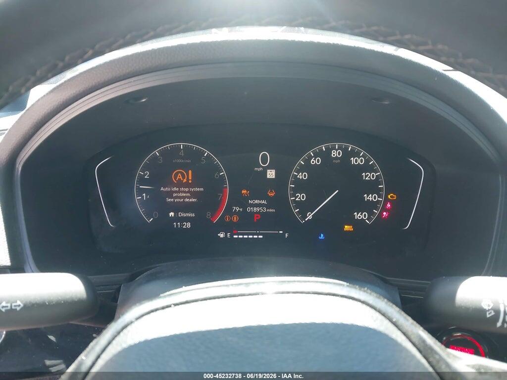 19XFL2H8XSE035663 2025 HONDA CIVIC SEDAN photo no. 7