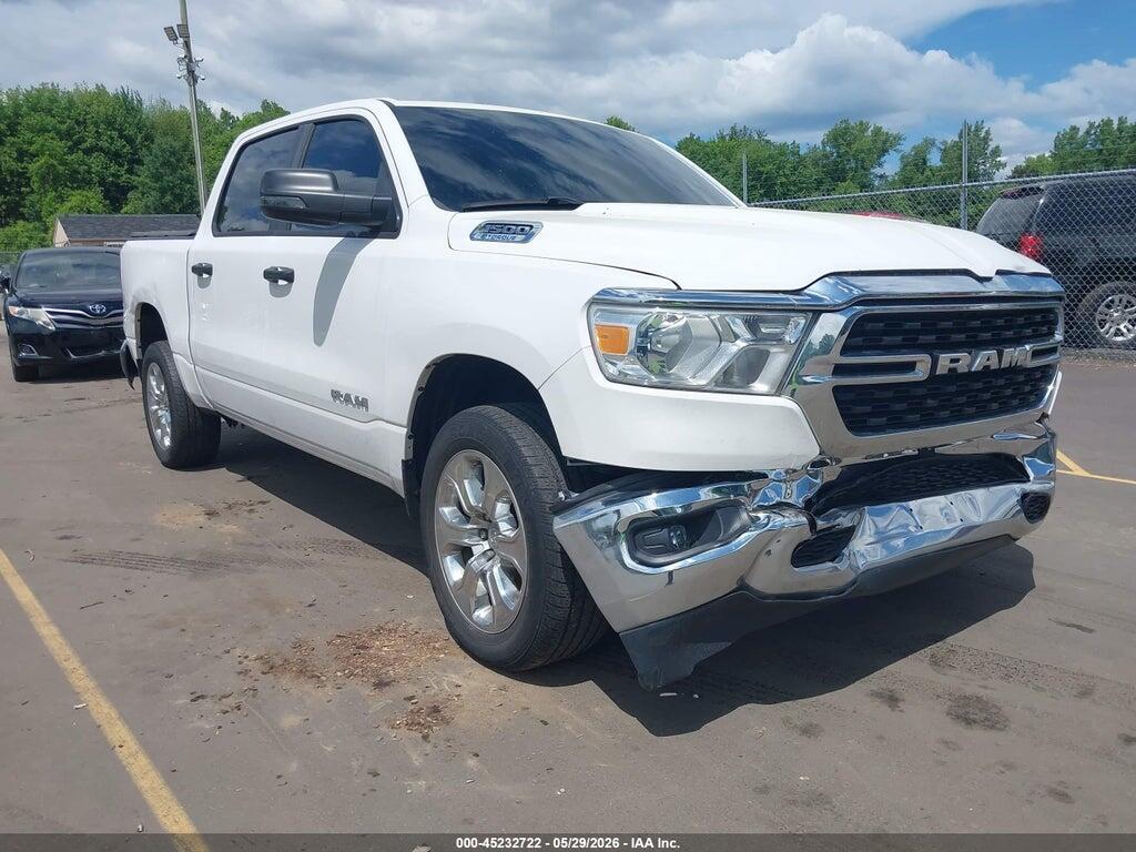 1C6RRFFG0PN539596 2023 RAM 1500 photo no. 1