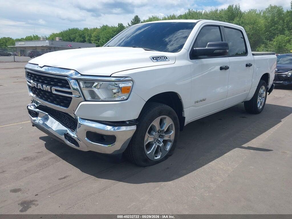 1C6RRFFG0PN539596 2023 RAM 1500 photo no. 2