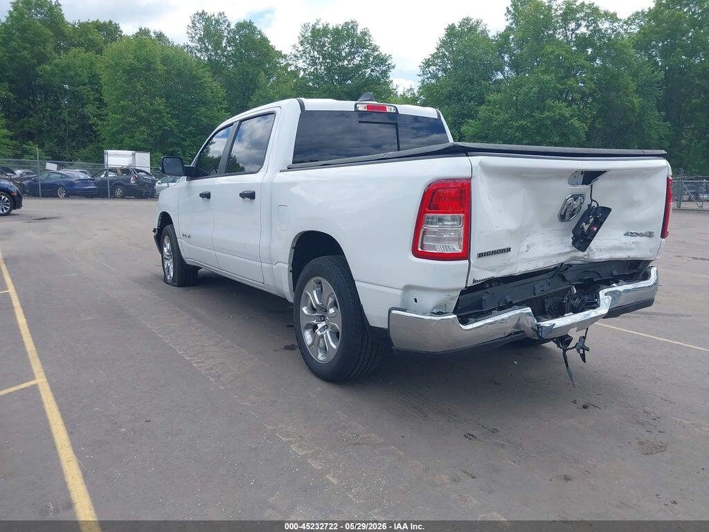 1C6RRFFG0PN539596 2023 RAM 1500 photo no. 3