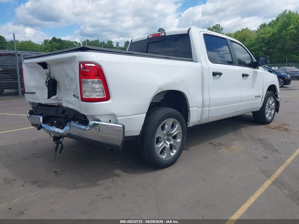 1C6RRFFG0PN539596 2023 RAM 1500 photo no. 4