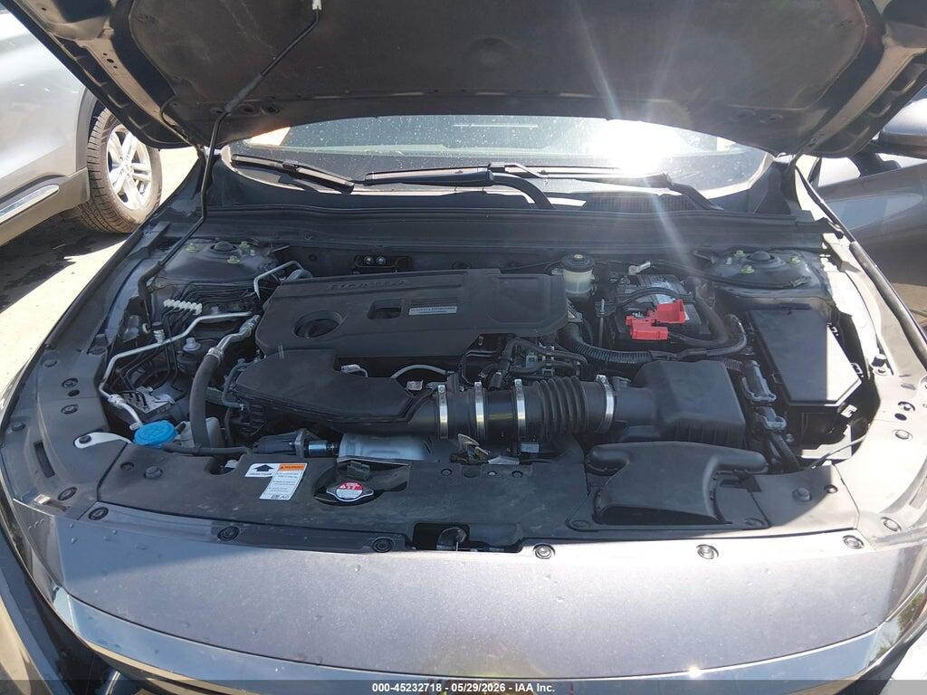 1HGCV2F35KA027334 2019 HONDA ACCORD photo no. 10