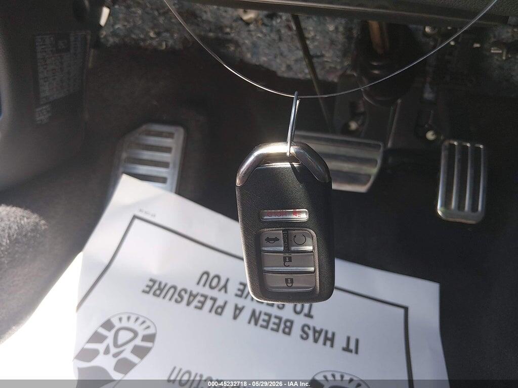 1HGCV2F35KA027334 2019 HONDA ACCORD photo no. 11