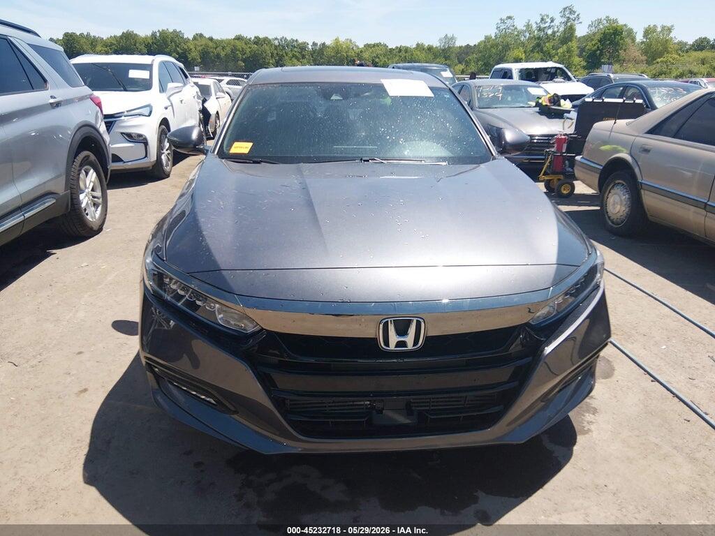 1HGCV2F35KA027334 2019 HONDA ACCORD photo no. 12
