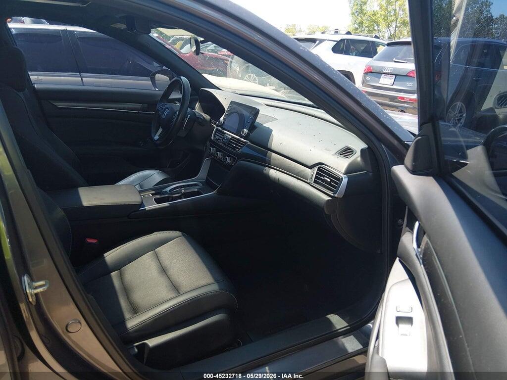 1HGCV2F35KA027334 2019 HONDA ACCORD photo no. 5
