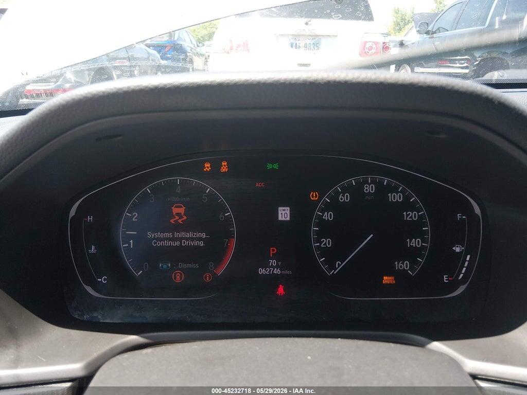 1HGCV2F35KA027334 2019 HONDA ACCORD photo no. 7