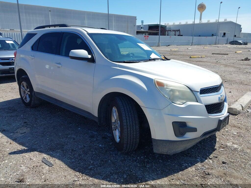 2GNALDEK8C1263768 2012 CHEVROLET EQUINOX photo no. 1