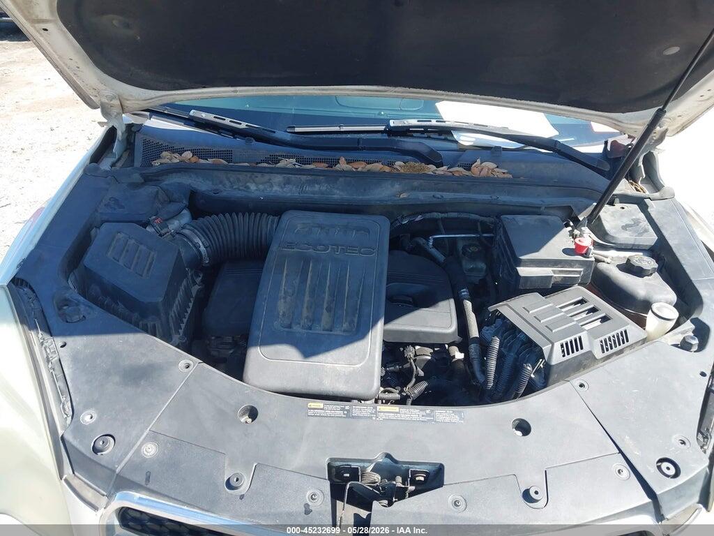 2GNALDEK8C1263768 2012 CHEVROLET EQUINOX photo no. 10