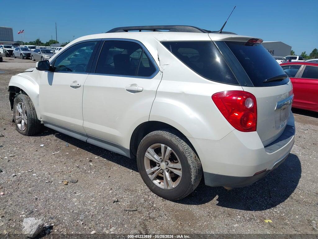 2GNALDEK8C1263768 2012 CHEVROLET EQUINOX photo no. 3