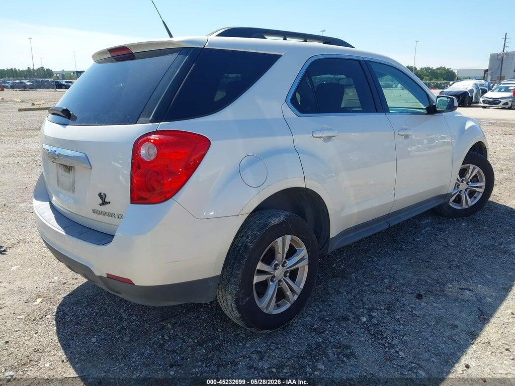 2GNALDEK8C1263768 2012 CHEVROLET EQUINOX photo no. 4