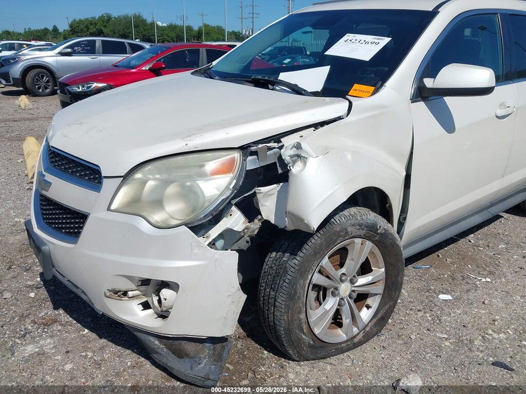 2GNALDEK8C1263768 2012 CHEVROLET EQUINOX photo no. 6