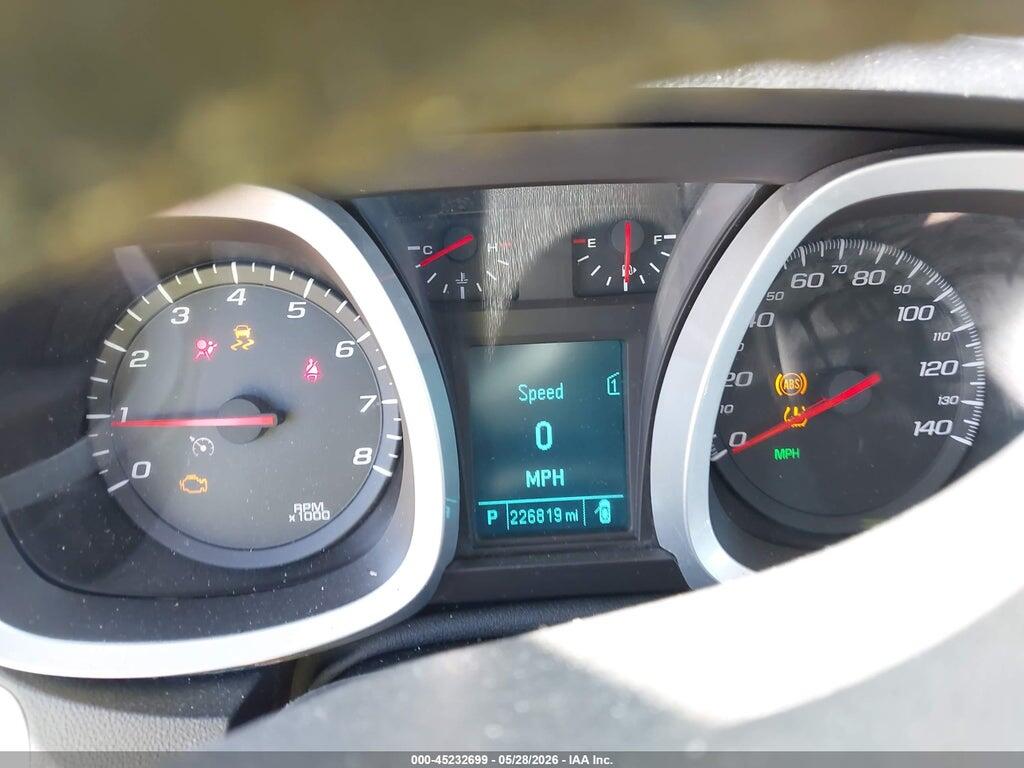 2GNALDEK8C1263768 2012 CHEVROLET EQUINOX photo no. 7