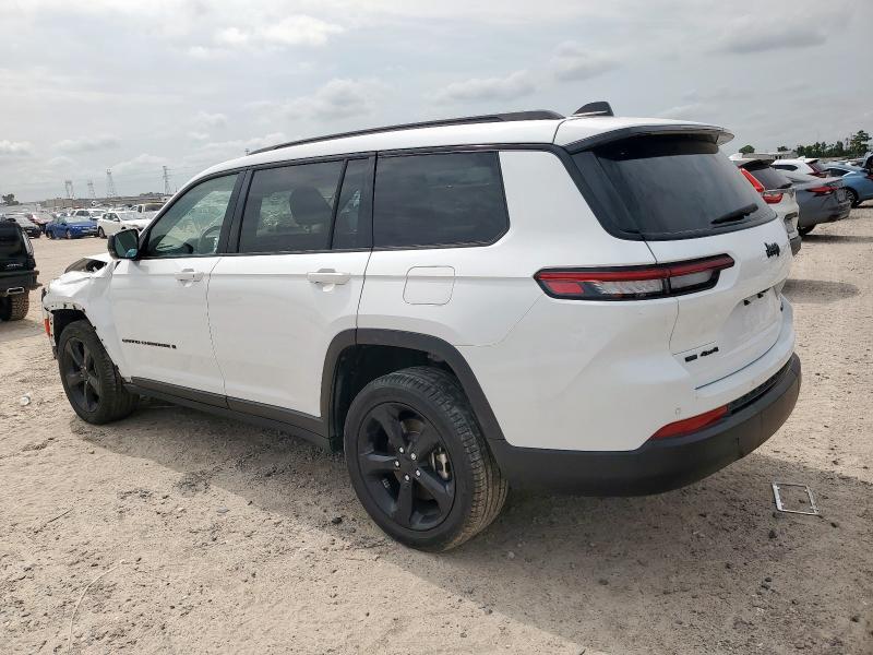 2023 JEEP GRAND CHEROKEE L LIMITED — Фото 2 из 13