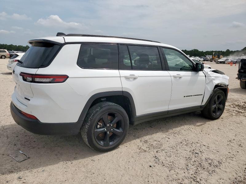 2023 JEEP GRAND CHEROKEE L LIMITED — Фото 3 из 13