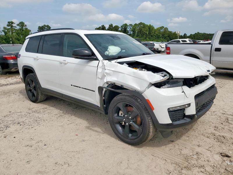 2023 JEEP GRAND CHEROKEE L LIMITED — Фото 4 из 13