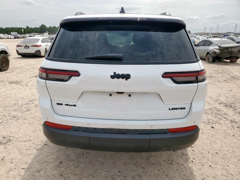 2023 JEEP GRAND CHEROKEE L LIMITED — Фото 6 из 13
