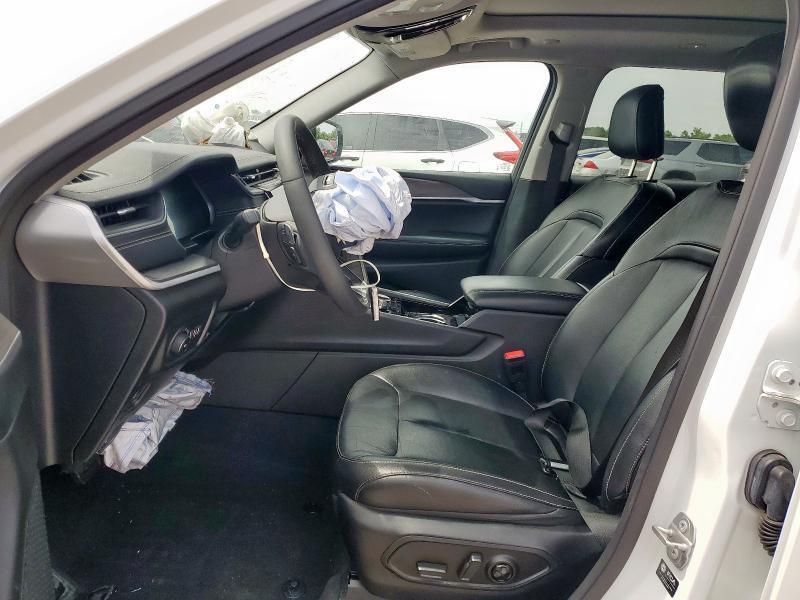 2023 JEEP GRAND CHEROKEE L LIMITED — Фото 7 из 13