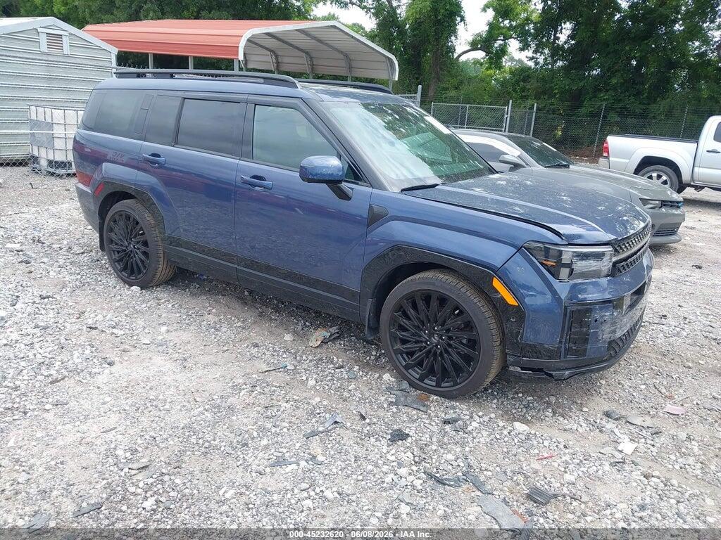 5NMP5DGL7SH113261 2025 HYUNDAI SANTA FE photo no. 1